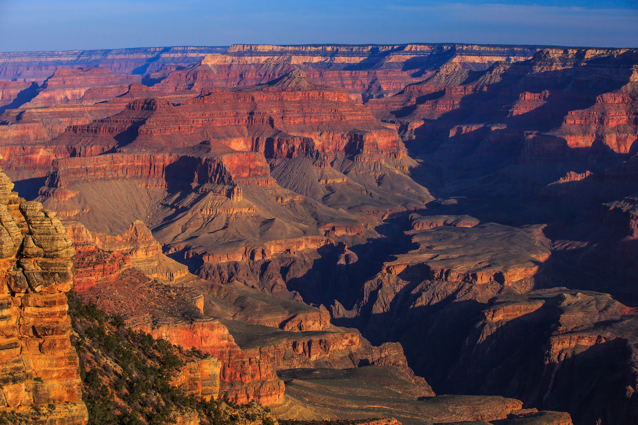 Grand Canyon Sunset
